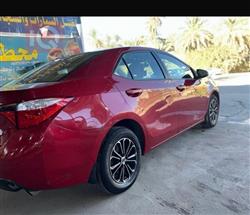 تۆیۆتا کۆرۆلا